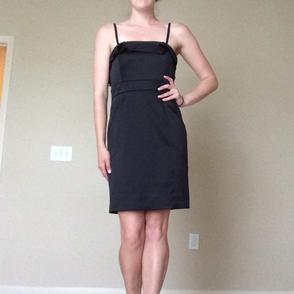 ️❗️SALE❗️ LITTLE BLACK DRESS -  BCBG LBD